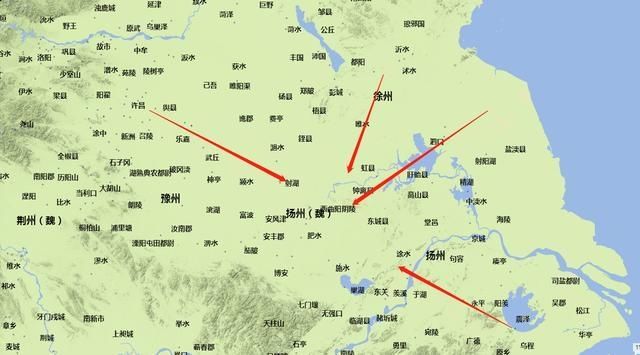  孙策|袁术与曹操的''陈国之战''，袁术为什么莫名其妙地望风而逃？