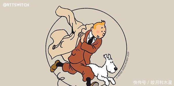 冒险游戏|漫画《丁丁历险记》确定将改编动作冒险游戏!