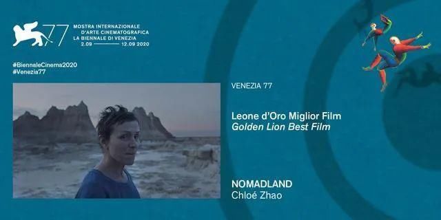  电影节|比肩张艺谋、李安，拍出年度最佳，她成为历史第一人