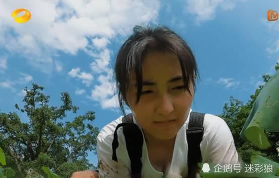 暴击|有一种“电影脸”叫张子枫！镜头怼脸拍的一刻，美颜暴击承受不住