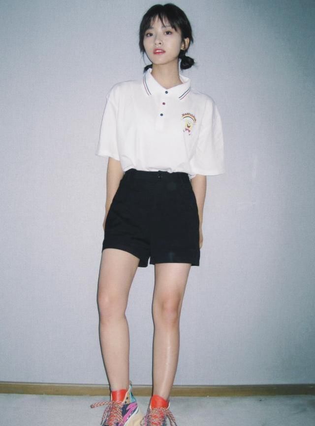 长裙|沈月穿搭土气？长裙搭配飞行帽元气满满，时尚大气又洋气十足