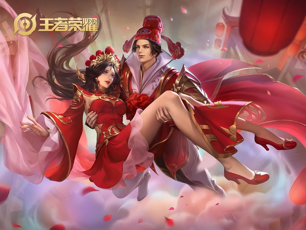 甄姬|王者荣耀：限皮投票18号实况，前五基本定了，第六断层太大，甄姬玩家哭了