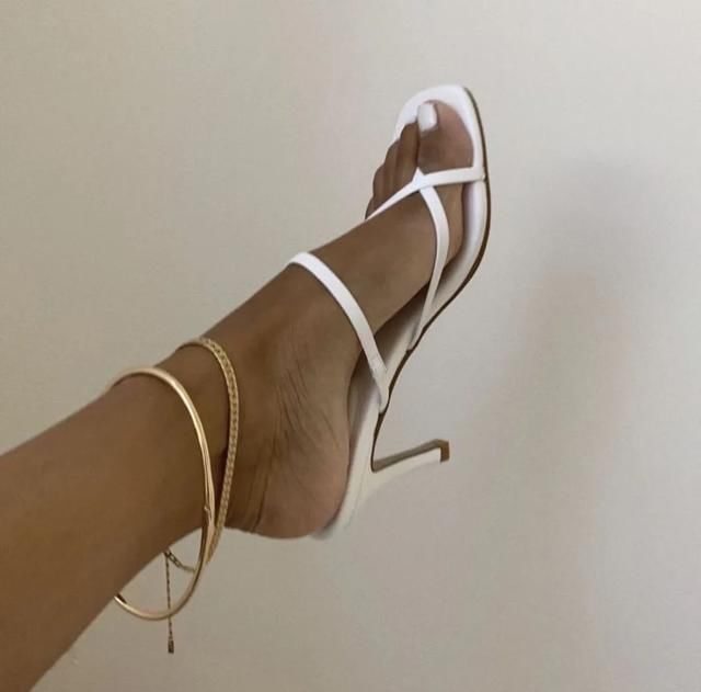  夏季|这条夏季限定的脚链，再不戴就晚了！