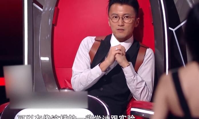  声音|中国好声音学员说大话，李健提刁钻问题，谢霆锋在线吃瓜