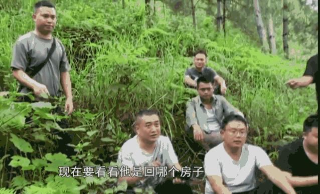 隔绝|男子杀人后藏匿深山！与外界隔绝18年，养一群狗放哨！