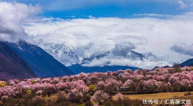  大片|国内这些美如画的目的地，随手一拍都是大片