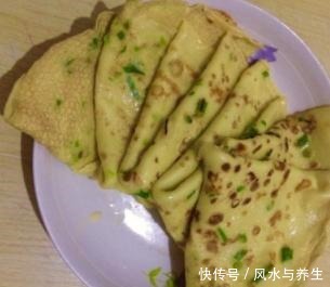 制作|在家制作鸡蛋饼，健康又美味，老人小孩都很喜欢吃！