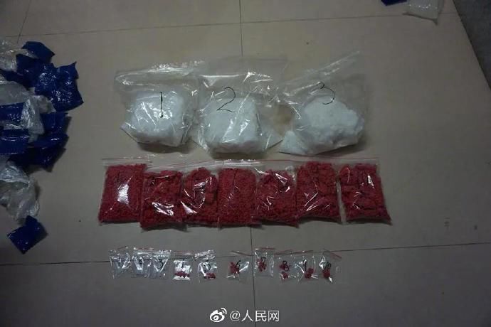 缴毒|缴毒211公斤!云南破获4起特大贩卖运输毒品案
