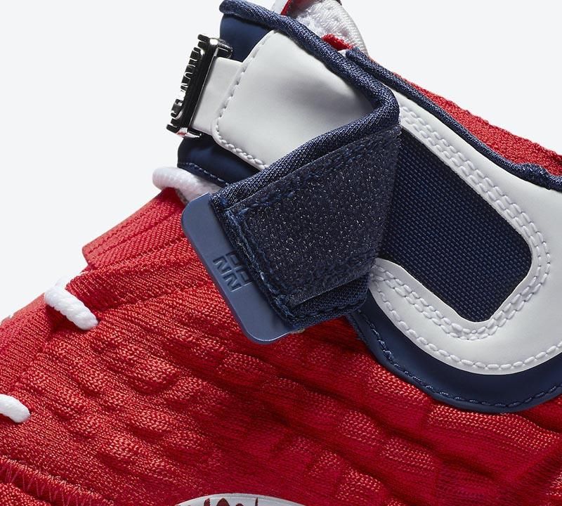  LeBron|稀有涂鸦配色！第三双LeBron 17“Graffiti”即将登场