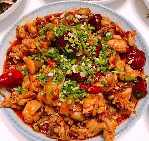 鲜美|香辣鲜美得要吞舌的菜,是餐桌必备的下酒神器,每一口都是享受