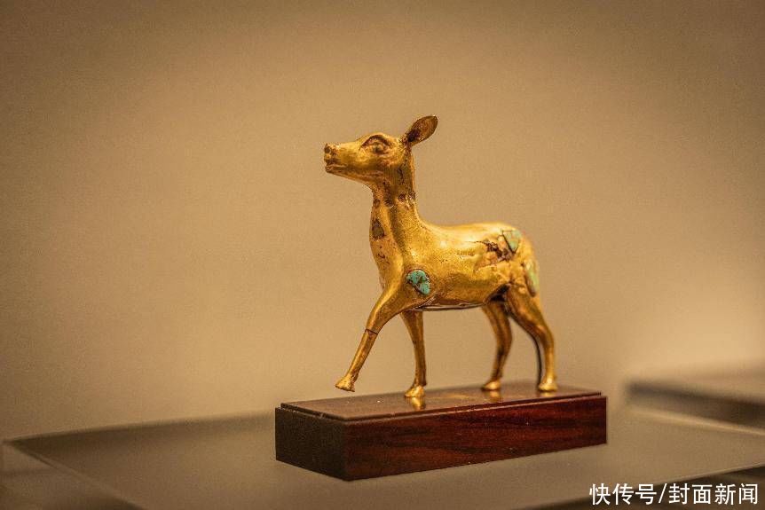 走进亚洲文明古国的“流金岁月”，成都博物馆新展串起金属艺术的千年画卷