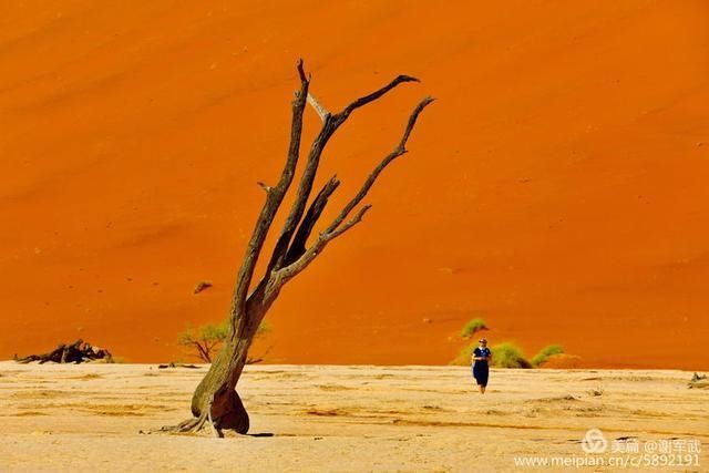  最美|最美的红沙漠与死亡谷—惊艳·纳米比亚