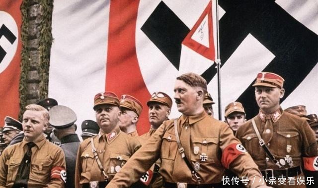 历史|纳粹德国自称建立德意志第三帝国,那德国历史上有哪两个帝国?