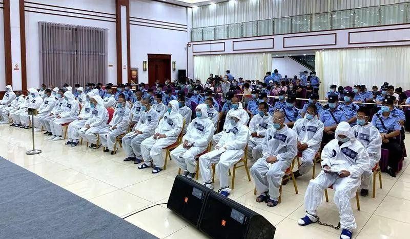 非法猎捕|非法捕猎收购野猪果子狸等野生动物千余只 32人受审