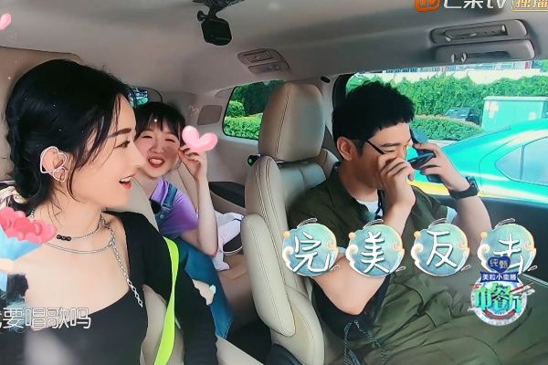  中餐厅|中餐厅播出近半，终于提到baby，黄晓明表情很微妙，想看同框