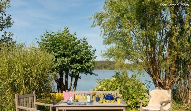  鸟声|闲时赏花落，醉闻林鸟声：这35个绝美的户外空间打动你了吗？