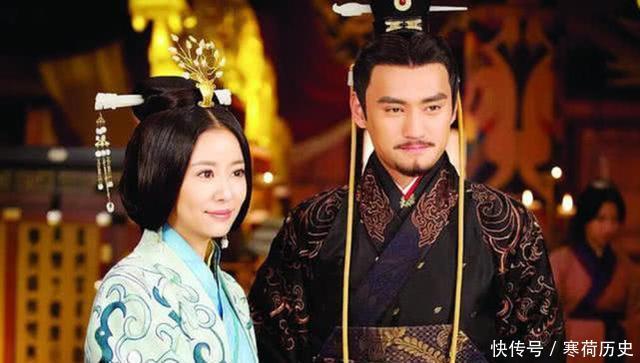 阴丽华|历史上堪称“完美”的皇帝，一生只宠爱皇后一人，可惜存在感太低
