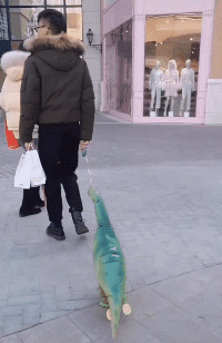  搞笑|搞笑GIF：姑娘，好玩不，看你下次还玩不玩了！