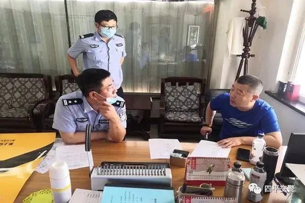  交通违法|阻断危化品车辆源头隐患，统一行动日全省交警部门深入危化品运输企业开展源头治理