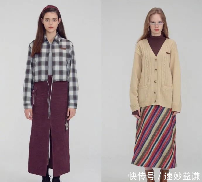 答案|入秋怎么穿?这100套真人示范给你答案!回头率爆表!