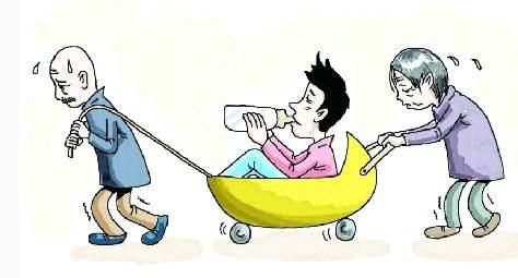  家产|又一例！上海一六旬“啃老族”把父亲尸体藏冰柜，还“以父之名”争家产