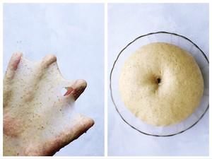 吐司|波兰种全麦吐司(椰子油版)