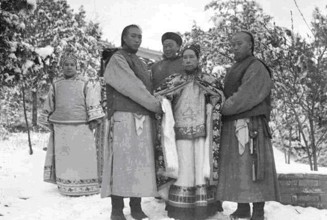  笑话|慈禧太后坐火车时，提出3个奇葩要求，至今还被西方人拿出来当笑话