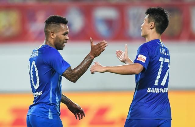 苏宁|北京国安开门红!中超再现世界波+红牌!江苏苏宁逆转河南建业