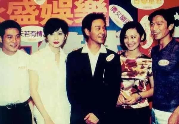  野美|抢了刘晓庆的男人，偷走张国荣的心，“野美人”宁静的火辣情史和彪悍江湖