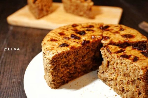  酒酿|玫瑰桂花酒酿发糕