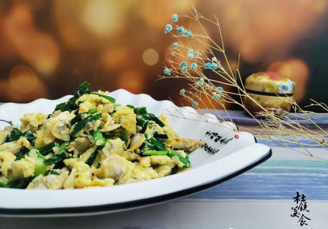  花蛤|解锁海鲜新做法，花蛤这样炒，肉质才滑嫩鲜香，1盘根本不够吃