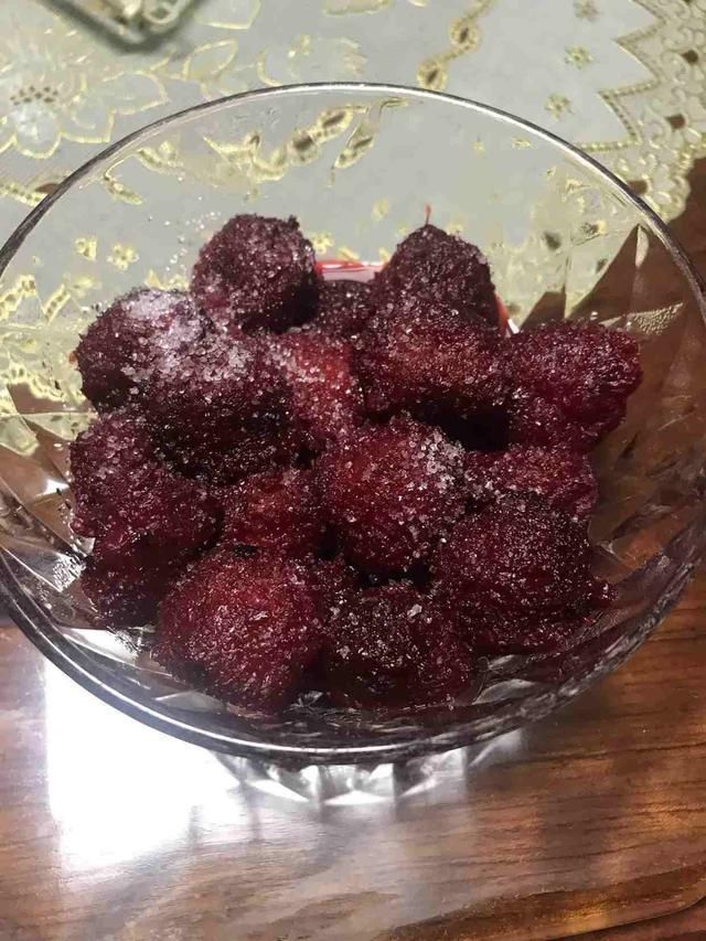 健康|8月该吃吃这水果,消食排毒好处多,做成盐渍美味还健康,别错过