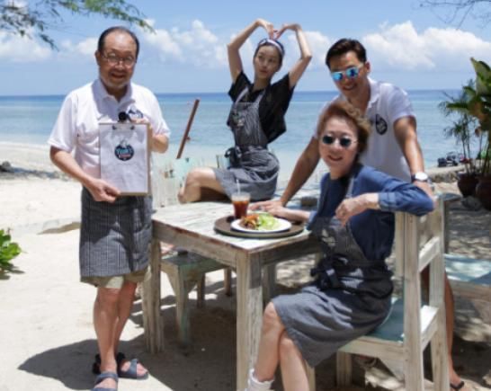  济州岛|《尹食堂》第三季来了！尹汝贞、李瑞镇、郑裕美准备到济州岛开店