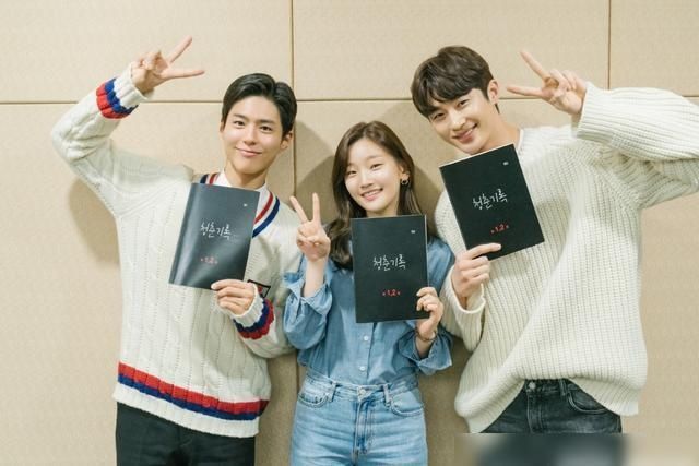  希罗|《青春记录》朴宝剑X夏希罗X韩振熙，期待温暖、愉快的共鸣