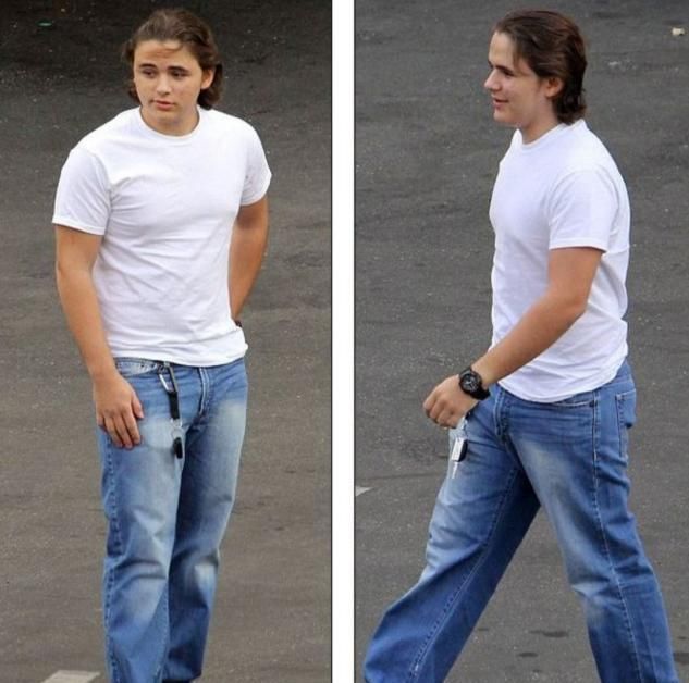 杰克逊|迈克尔杰克逊三子女现状：大儿子遗传父亲，为何三子女都没黑人