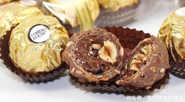 瑞士莲巧克|世界美味榜排得上号的4款巧克力,德芙未上榜,你吃过几种呢