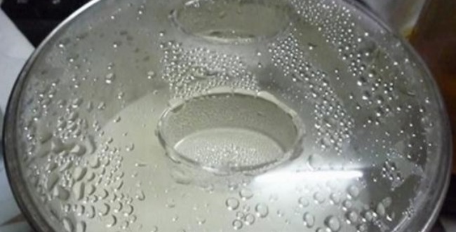 盖子|如何使锅盖油腻?这只是保持你的盖子干净和新鲜的一种方法