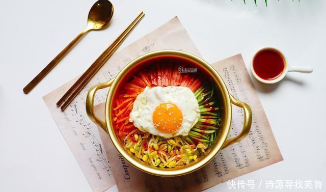 大口|剩米饭新吃法,不炒不煮,每次都是边拌边流口水,太好吃了