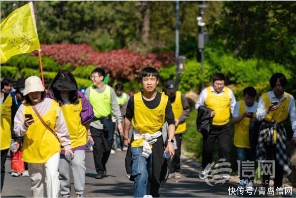 传承长征精神 金家岭街道开展五四青年节主题教育活动