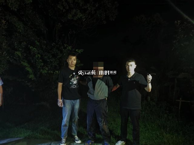 安吉|警匪极限挑战！安吉刑警开车追了两天一夜，一身花露水味儿的劫匪最后抓牢了吗