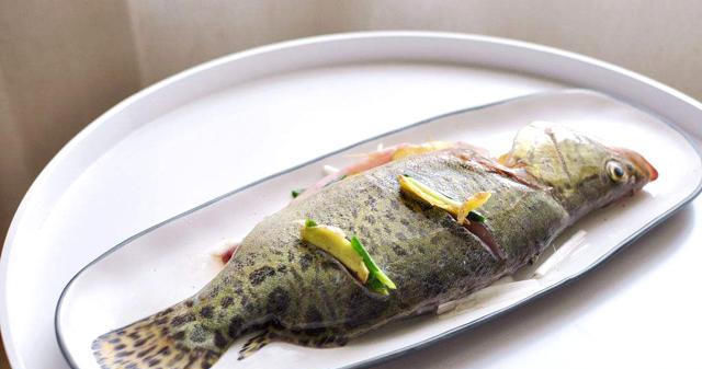  简单|特色家常菜-清蒸桂鱼，肉质鲜嫩有营养，做法简单容易学