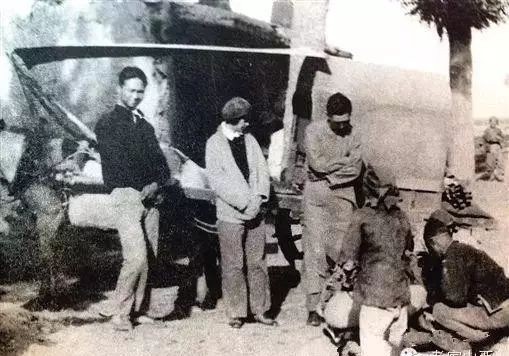 林徽因|梁思成、林徽因與山西的不解之緣