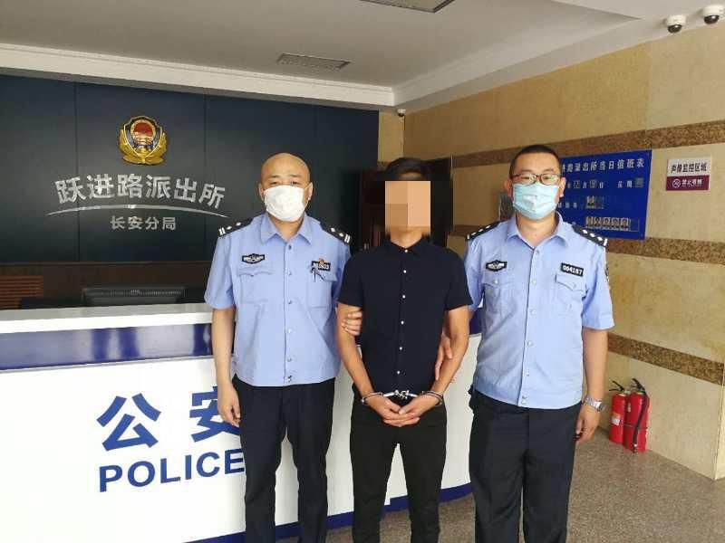  伪造|又一名涉嫌伪造、变造、买卖身份证件犯罪嫌疑人落网