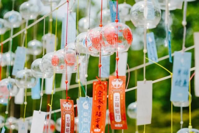  七夕|一秒“穿越”，栖霞山的七夕写满了浪漫