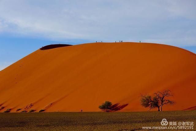  最美|最美的红沙漠与死亡谷—惊艳·纳米比亚