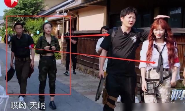 郭京飞|郭京飞真的喜欢孔雪儿!极挑收官战几个小细节引热议