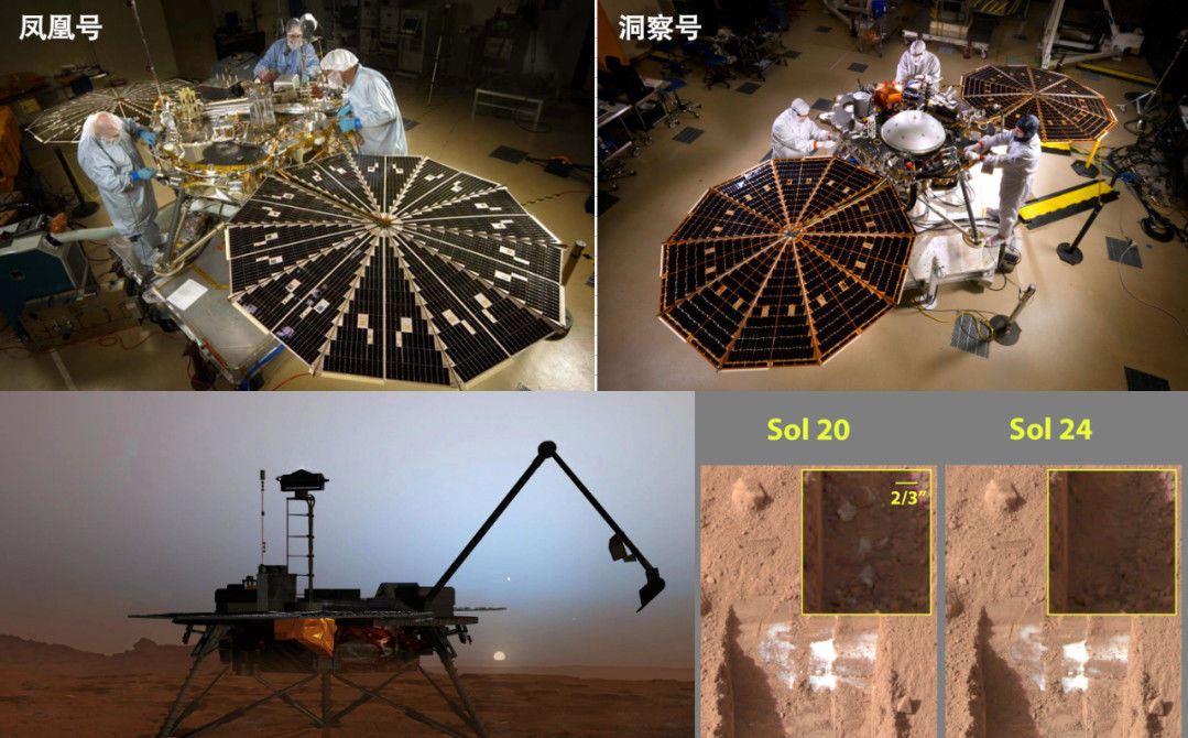  火星|图解人类探索火星的编年史，火星是什么魅力值得有这么多探测器？