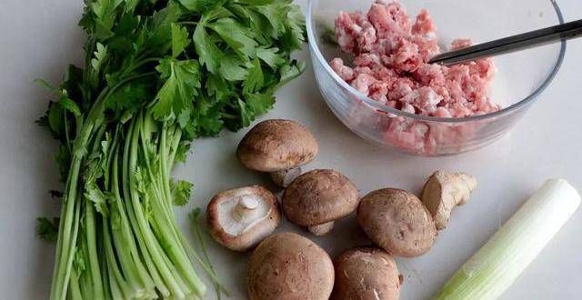 鲜美|冬至用这两种食材做饺子肉馅儿,清热降压又安神,吃着鲜美无比!