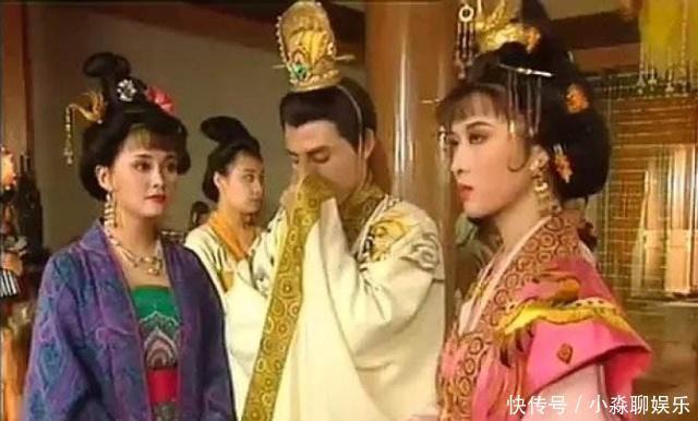 凄惨|萧淑妃得宠时嚣张,最后的结局很凄惨