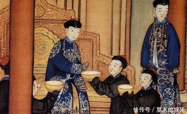 清朝|清朝皇帝吃饭每道菜最多只能吃三口吗? 此事纯属虚构